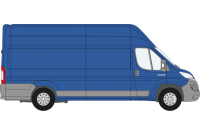 Ducato 2006 onwards LWB Extra High Roof 